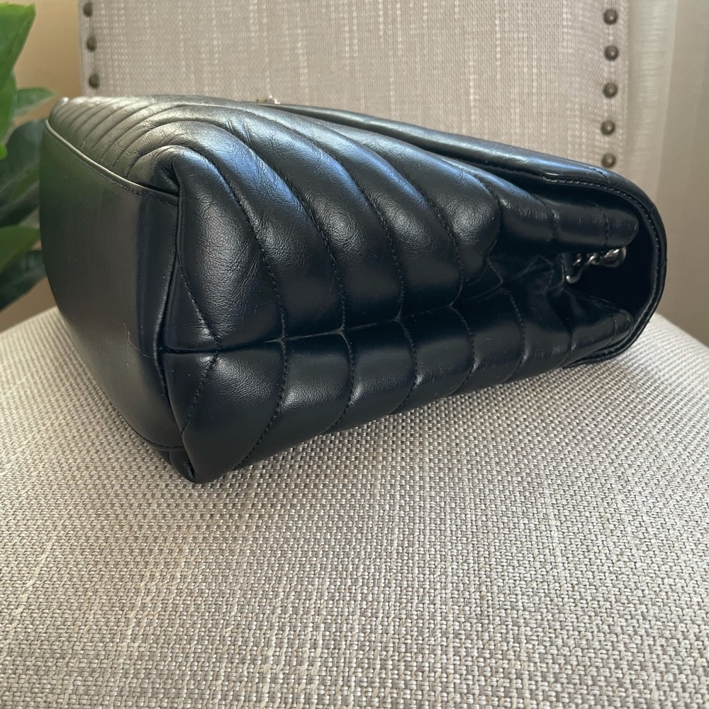 Loulou Medium silver & black - Picture 3 of 6